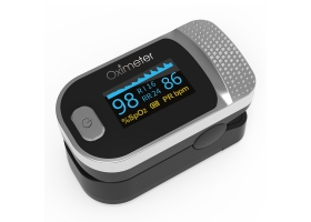 JZ-134R 指夾式脈搏血氧儀